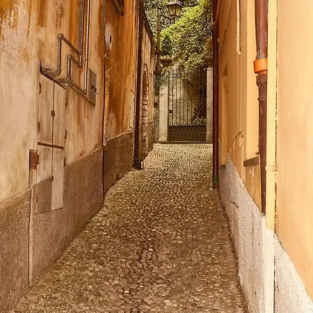 Feriehus Borgo Antico Bellagio