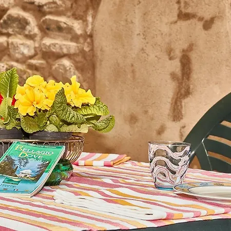 Borgo Antico Ferienhaus *